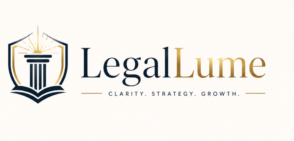 LegalLume Legal Growth Studio 1 LegalLume Legal Growth Studio